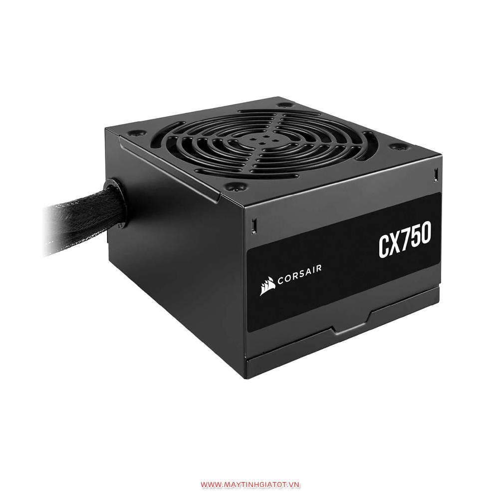 Nguồn Máy Tính Corsair CX750 750W 80 Plus Bronze